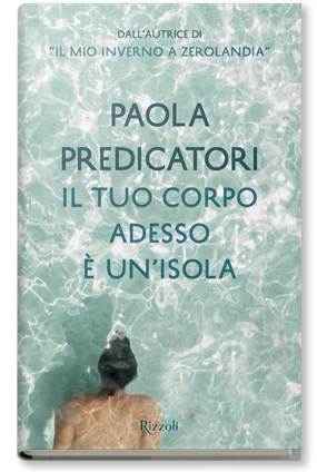 Il tuo corpo adesso è un'isola