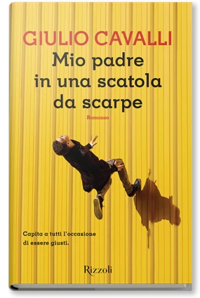 Mio padre in una scatola da scarpe