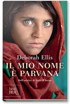 Il mio nome è Parvana.