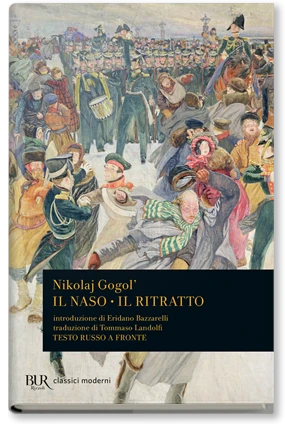 Il naso. Il cappotto