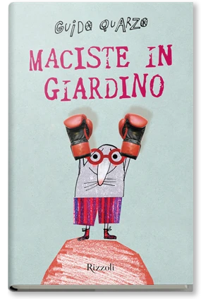 Maciste in giardino