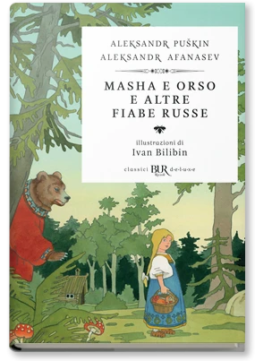 Masha e Orso e altre fiabe russe
