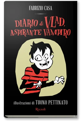 Diario di Vlad, aspirante vampiro