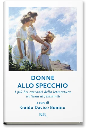 Donne allo specchio