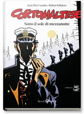 Corto Maltese. Sotto il sole di mezzanotte
