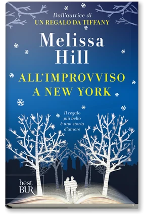 All'improvviso a New York