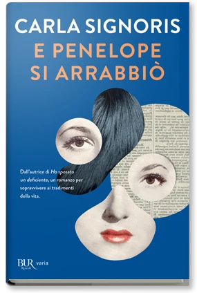 E Penelope si arrabbiò