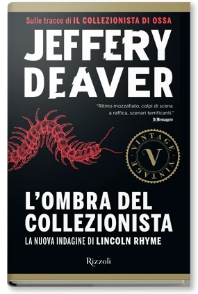 L'ombra del collezionista VINTAGE