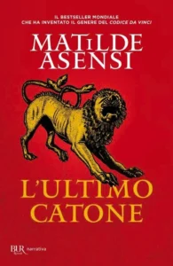 Copertina del Libro: L’ultimo Catone