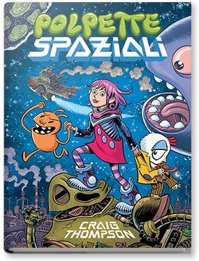 Polpette spaziali