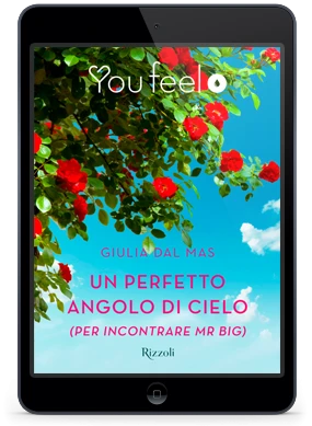 Un perfetto angolo di cielo (per incontrare Mr Big) (Youfeel)