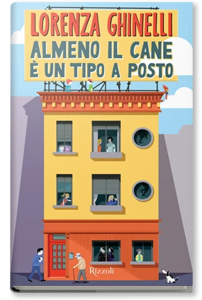 Almeno il cane è un tipo a posto