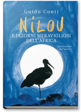 Nilou e i giorni meravigliosi dell'Afri