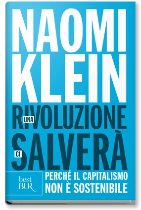 Una rivoluzione ci salverà