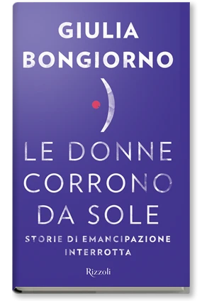 Le donne corrono da sole