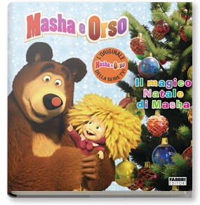 MASHA E ORSO. IL MAGICO NATALE DI MASHA