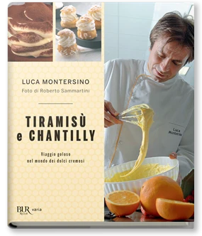 Tiramisù e chantilly