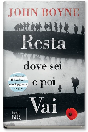 Resta dove sei e poi vai