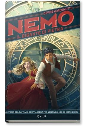 Nemo. Il gigante di pietra