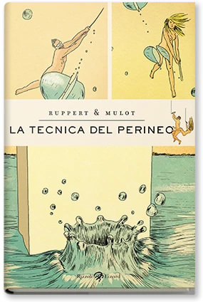 La tecnica del perineo