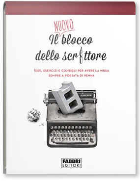 Il nuovo blocco dello scrittore.