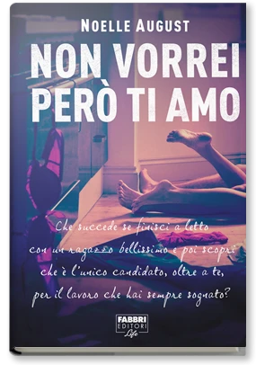 Non vorrei però ti amo