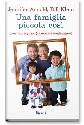 Una famiglia piccola così