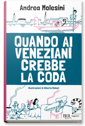 Quando ai veneziani crebbe la coda