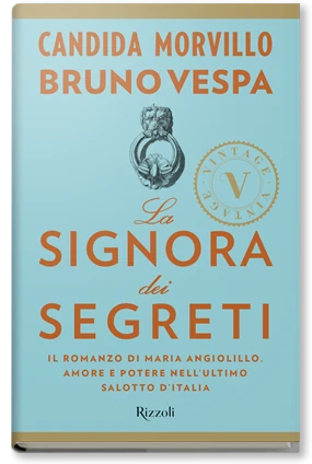 La signora dei segreti VINTAGE