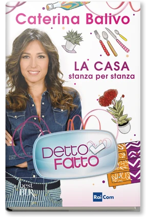 Detto fatto. La casa stanza per stanza