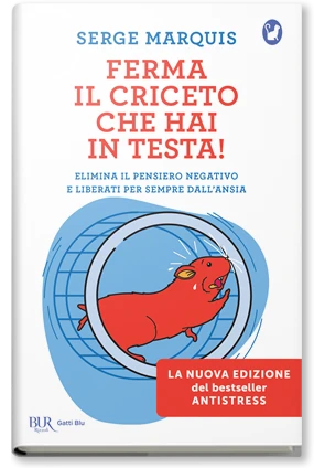 Ferma il criceto che hai in testa!