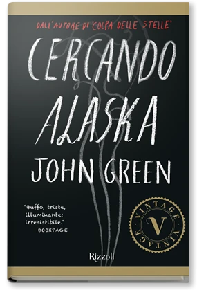 Cercando Alaska VINTAGE