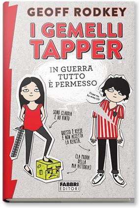I gemelli Tapper. In guerra tutto è permesso