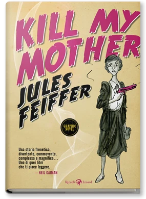Kill my mother
