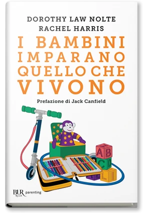 I bambini imparano quello che vivono