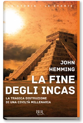 La fine degli Incas