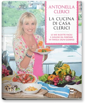 La cucina di casa Clerici
