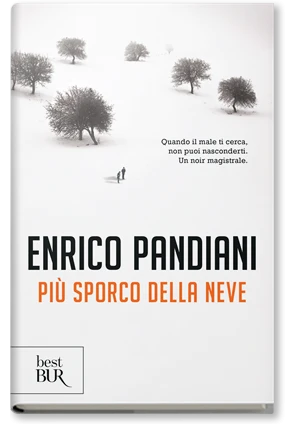 Più sporco della neve