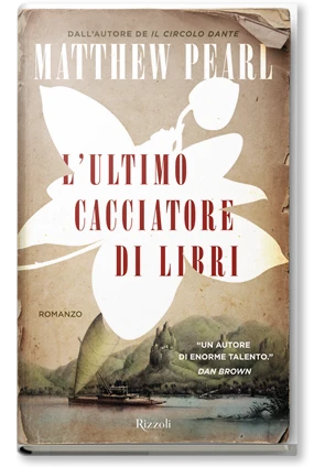L'ultimo cacciatore di libri