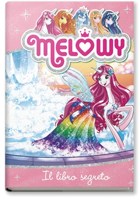 Melowy - 6. Il libro segreto