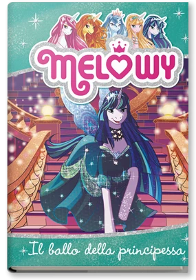 Melowy - 8. Il ballo della principessa