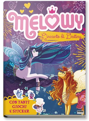 Melowy - 11. La magia di Destiny