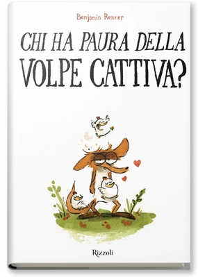 Chi ha paura della volpe cattiva?