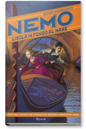 Nemo - L'isola in fondo al mare