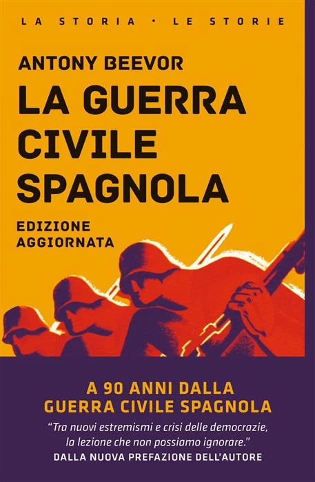 La guerra civile spagnola