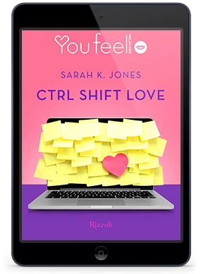 Ctrl Shift Love (Youfeel)