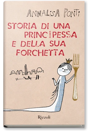 Storia di una principessa e della sua forchetta