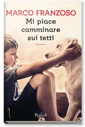 Mi piace camminare sui tetti