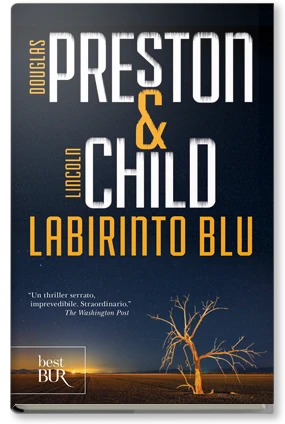 Labirinto blu