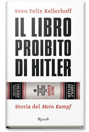 Il libro proibito di Hitler